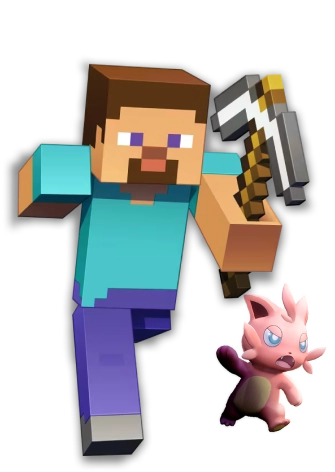 mc pokemon