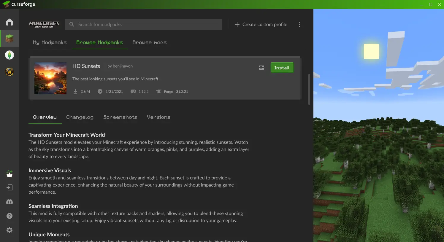 minecraft skin